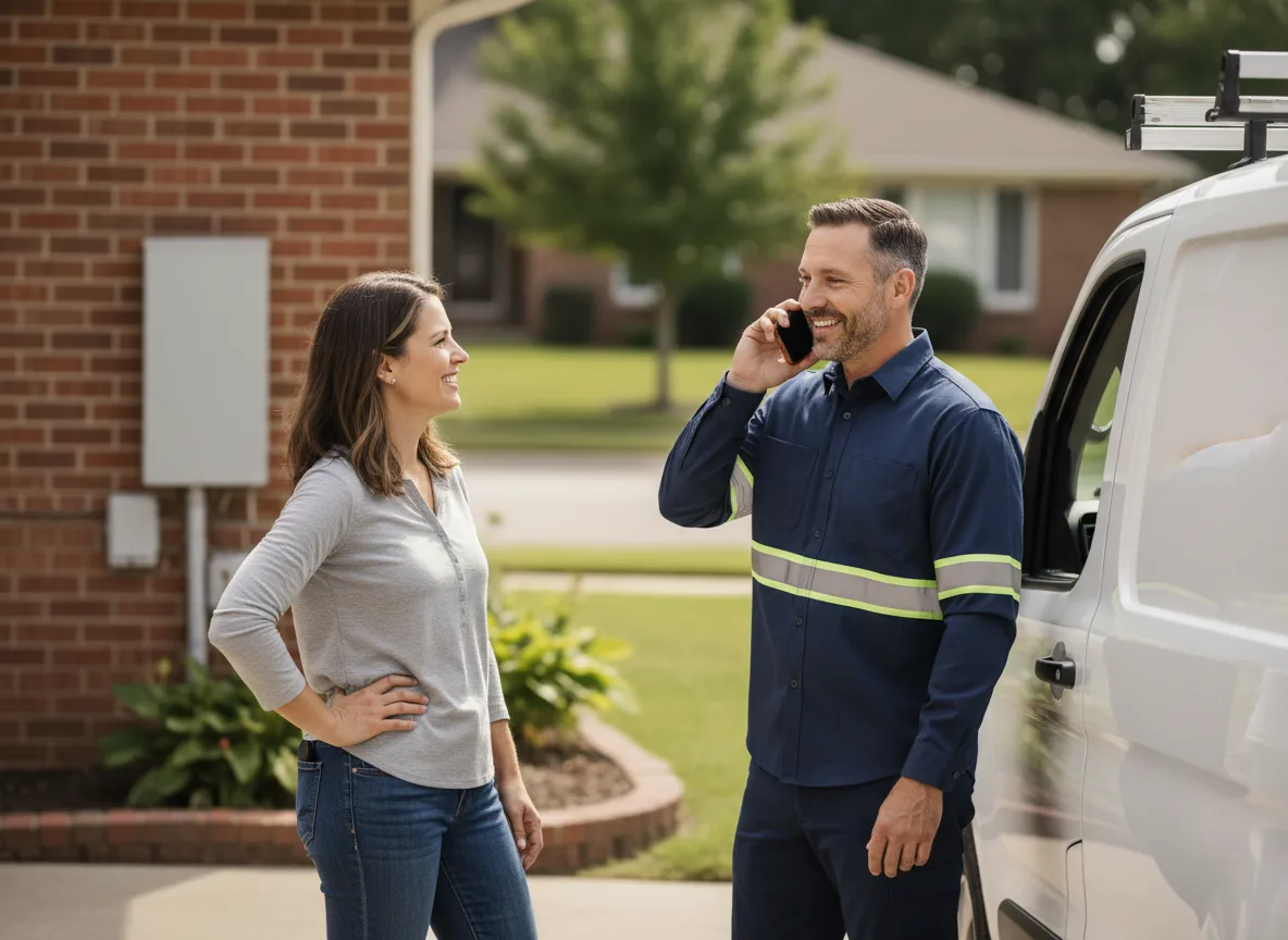 Electrical repair frequently asked questions in Whitesboro, TX